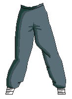 Leaf-pants
